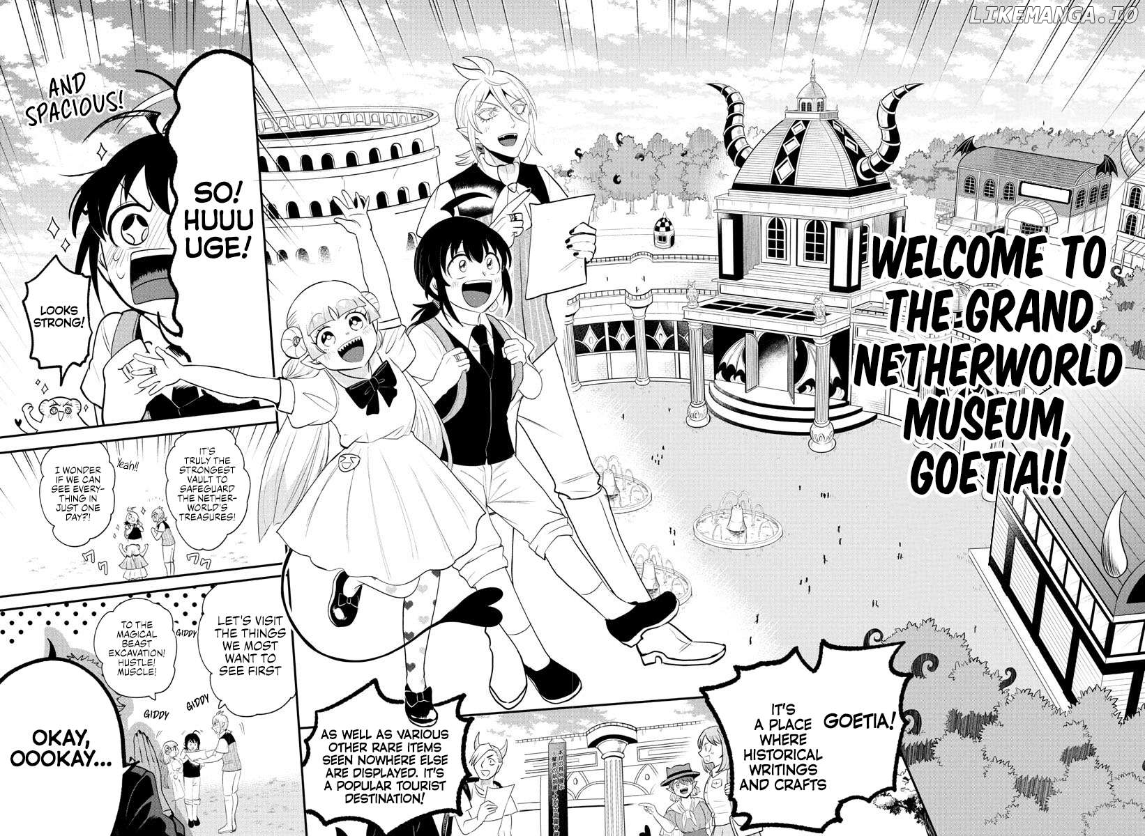 Read Mairimashita Iruma kun EN Manga Online