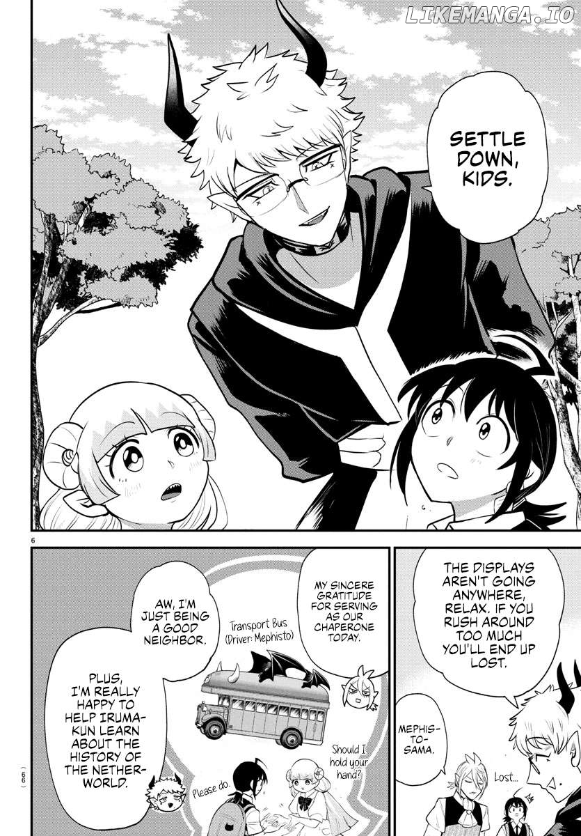 Read Mairimashita Iruma kun EN Manga Online