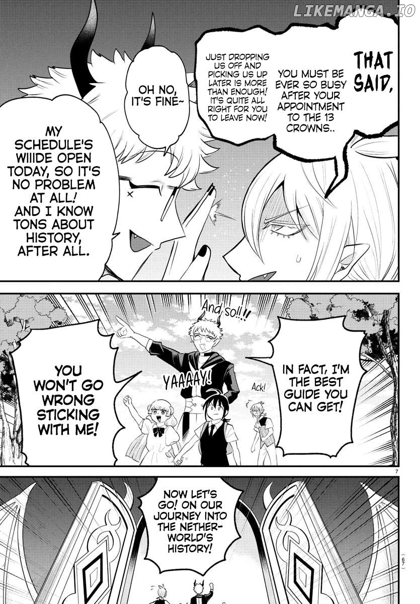 Read Mairimashita Iruma kun EN Manga Online