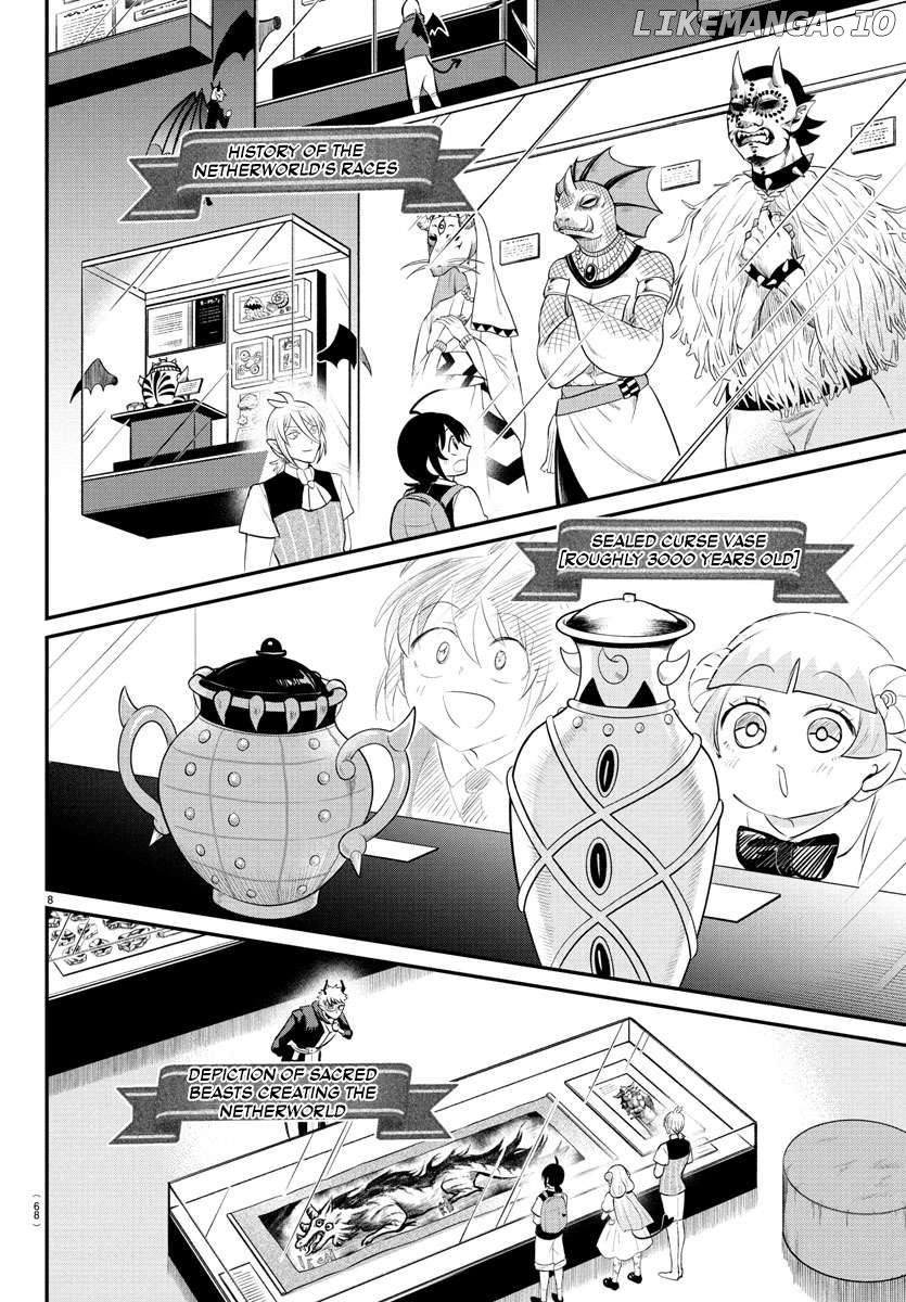 Read Mairimashita Iruma kun EN Manga Online