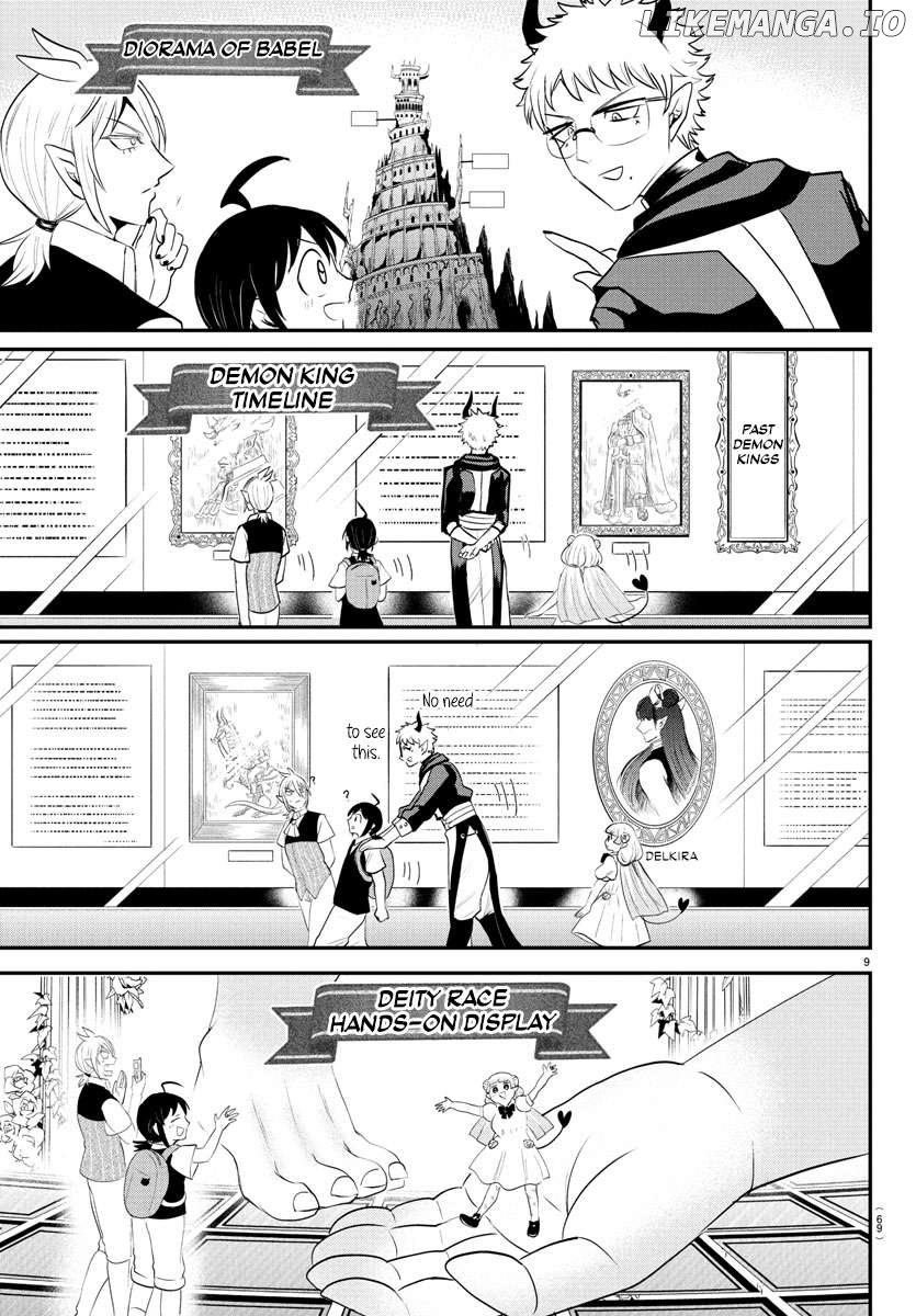 Read Mairimashita Iruma kun EN Manga Online