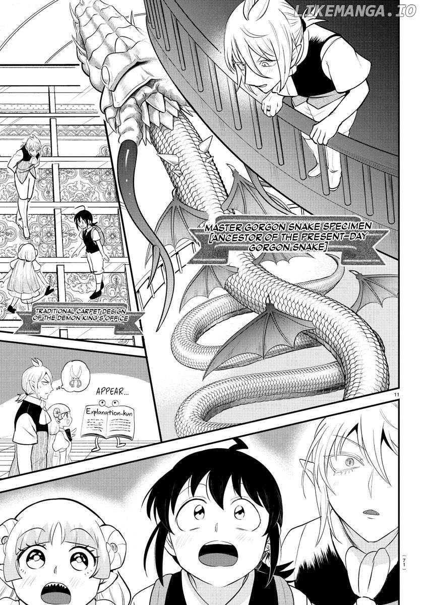 Read Mairimashita Iruma kun EN Manga Online