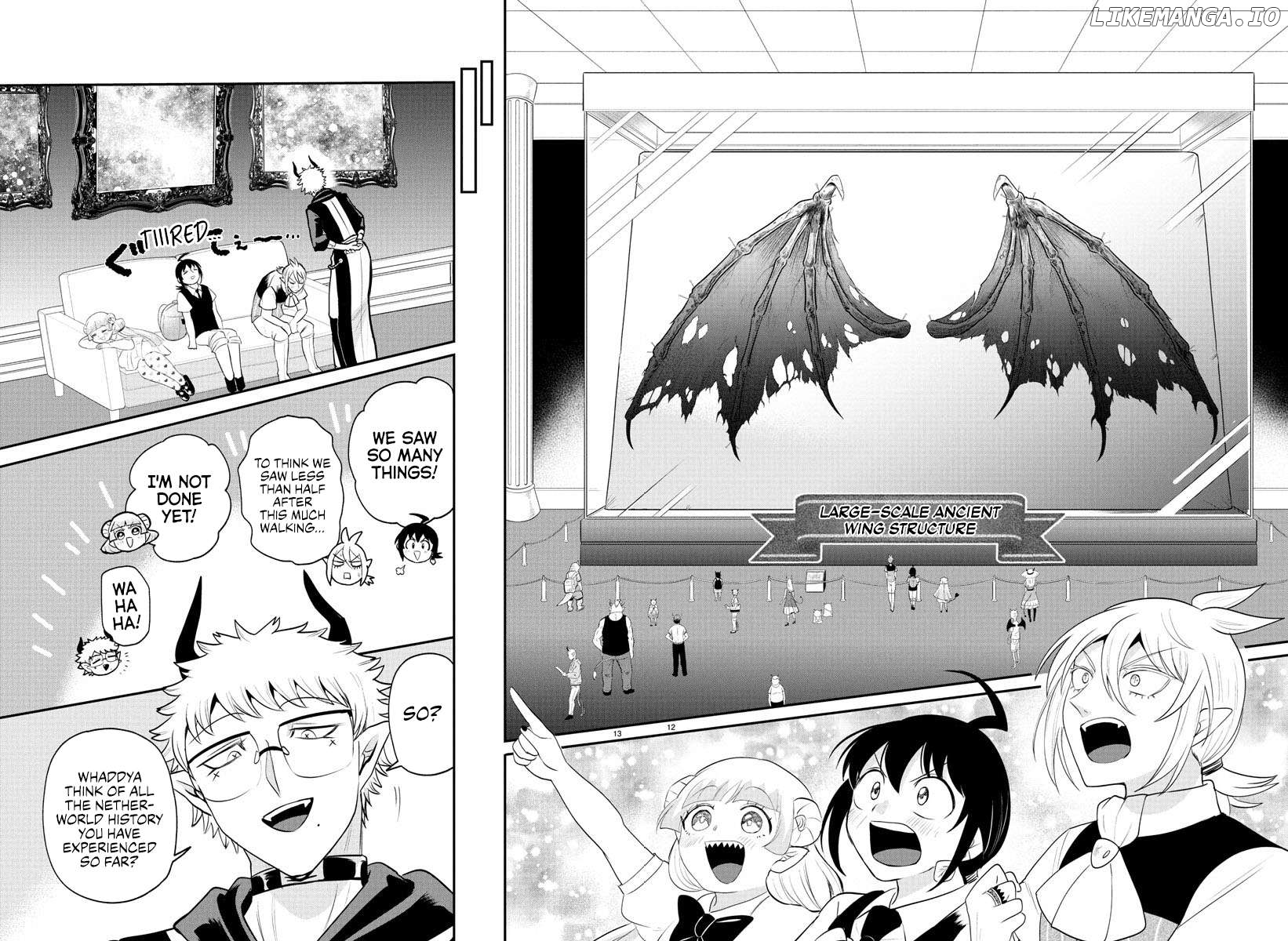 Read Mairimashita Iruma kun EN Manga Online