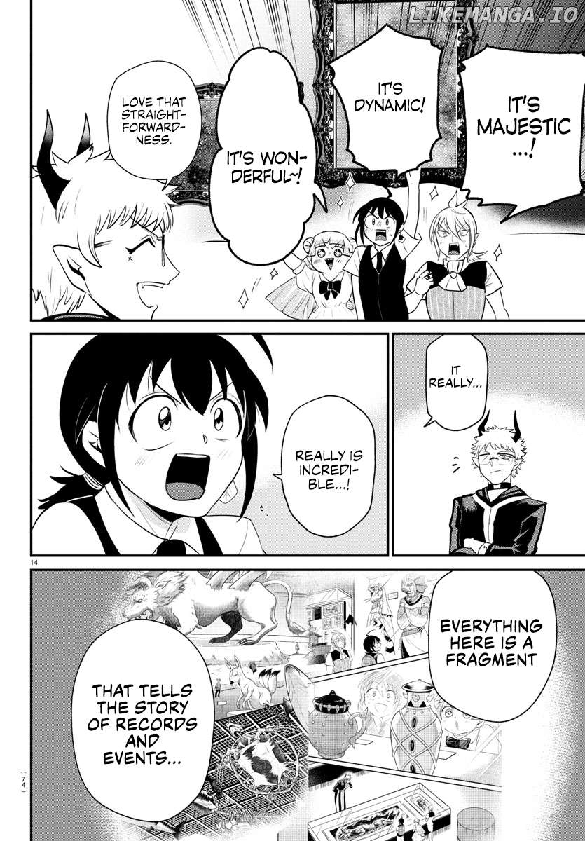 Read Mairimashita Iruma kun EN Manga Online