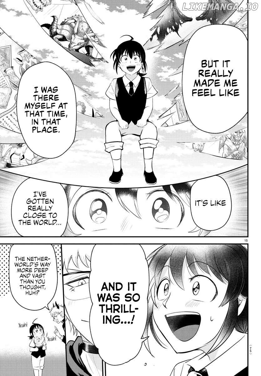 Read Mairimashita Iruma kun EN Manga Online