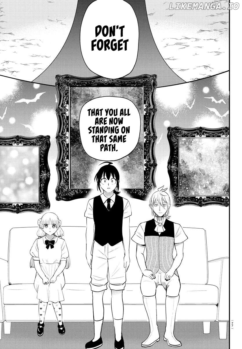 Read Mairimashita Iruma kun EN Manga Online