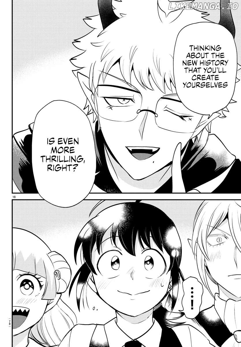 Read Mairimashita Iruma kun EN Manga Online