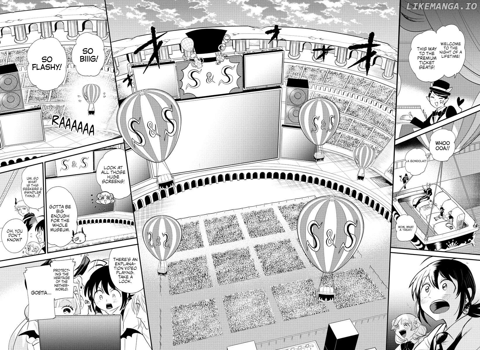 Read Mairimashita Iruma kun EN Manga Online