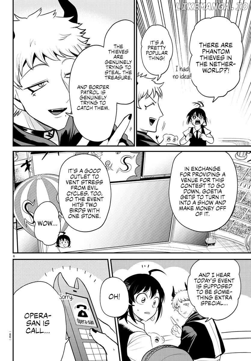 Read Mairimashita Iruma kun EN Manga Online