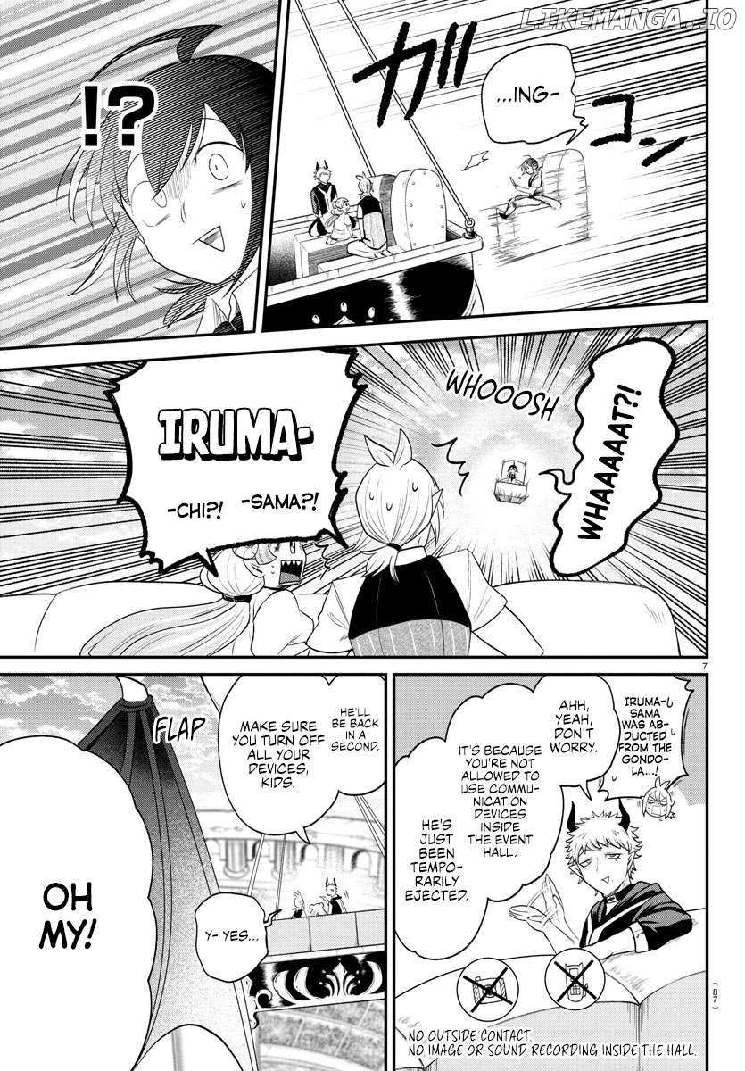Read Mairimashita Iruma kun EN Manga Online