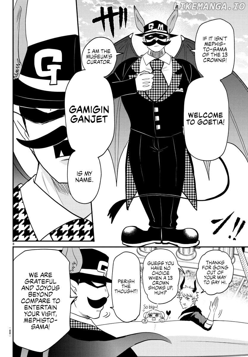 Read Mairimashita Iruma kun EN Manga Online