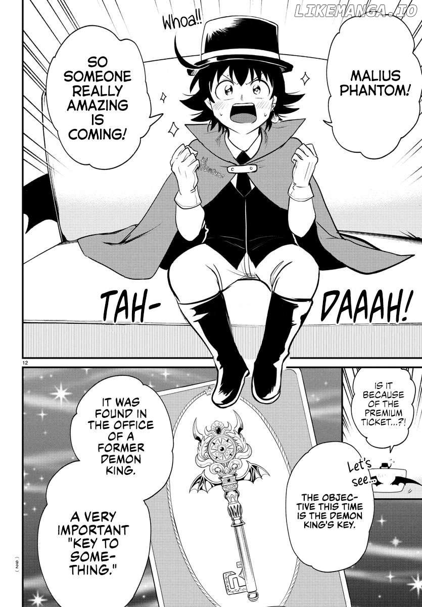 Read Mairimashita Iruma kun EN Manga Online