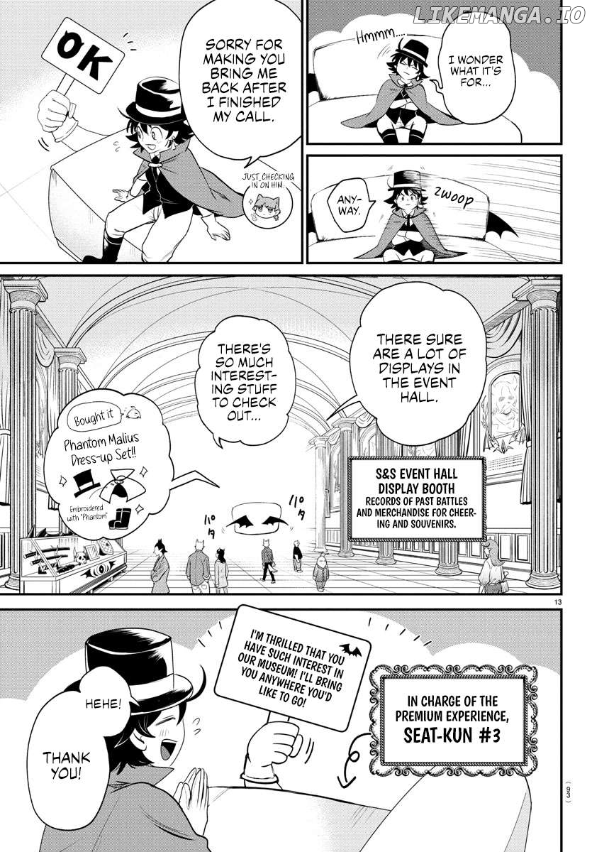 Read Mairimashita Iruma kun EN Manga Online