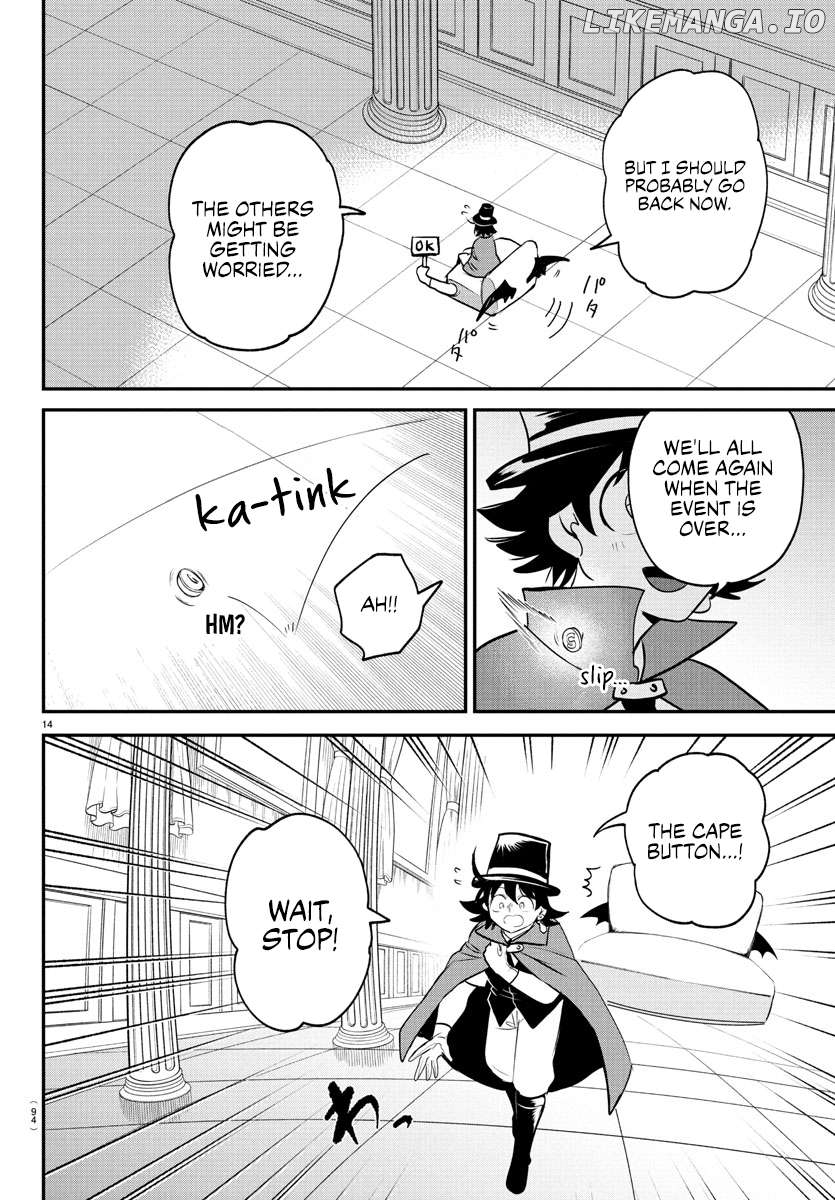 Read Mairimashita Iruma kun EN Manga Online