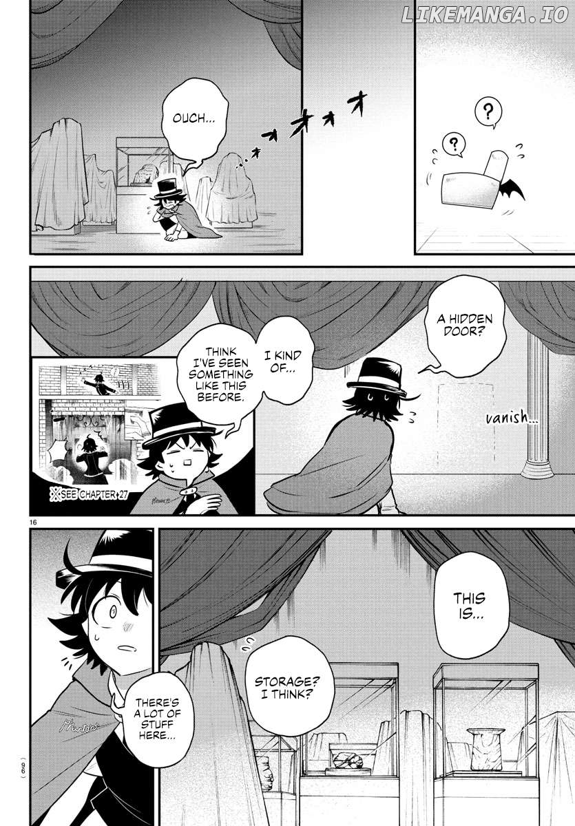 Read Mairimashita Iruma kun EN Manga Online