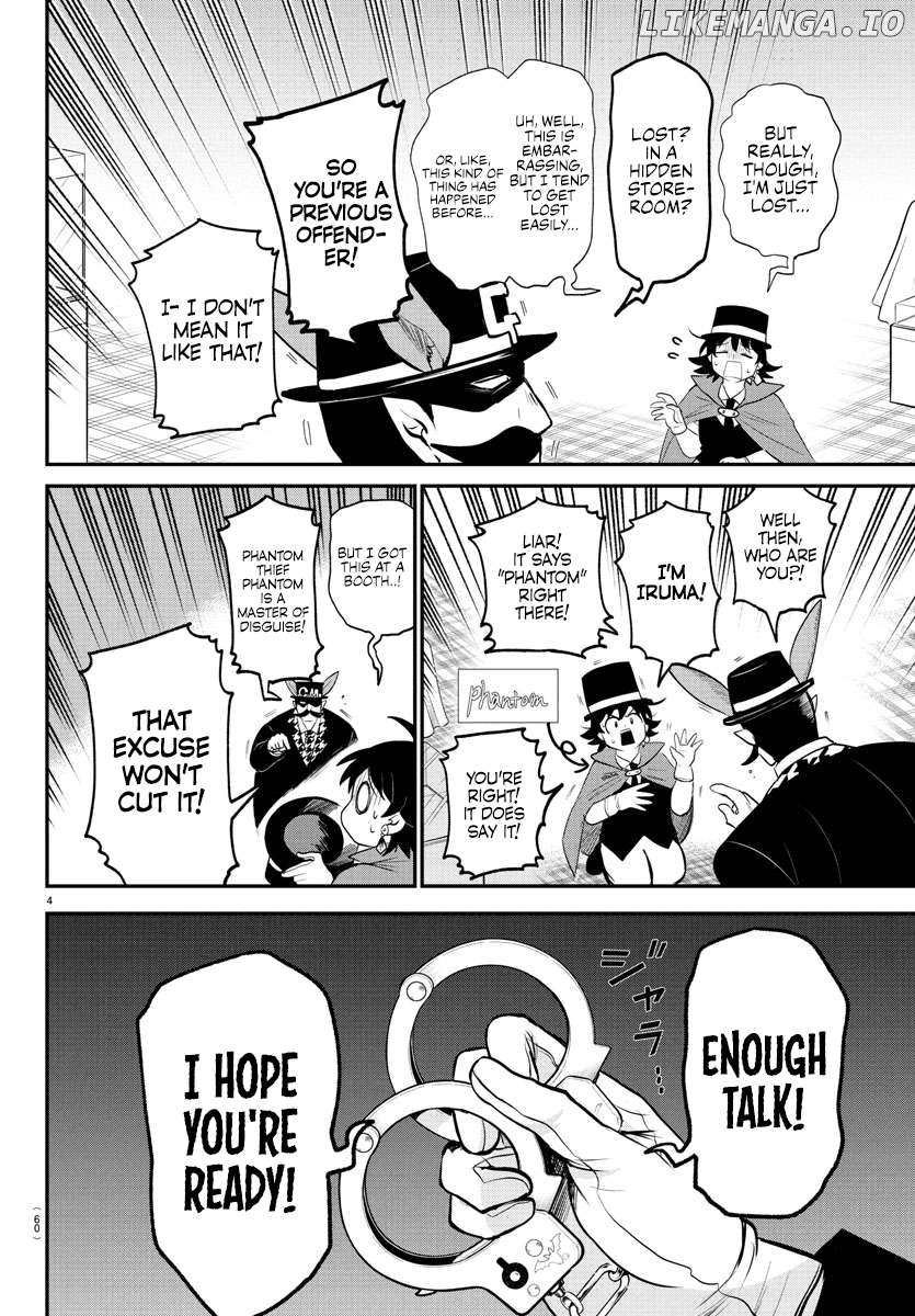 Read Mairimashita Iruma kun EN Manga Online