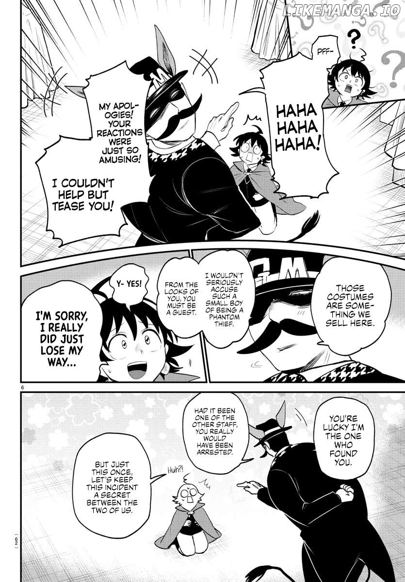 Read Mairimashita Iruma kun EN Manga Online