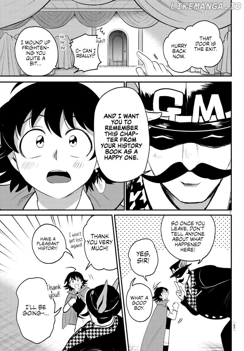 Read Mairimashita Iruma kun EN Manga Online