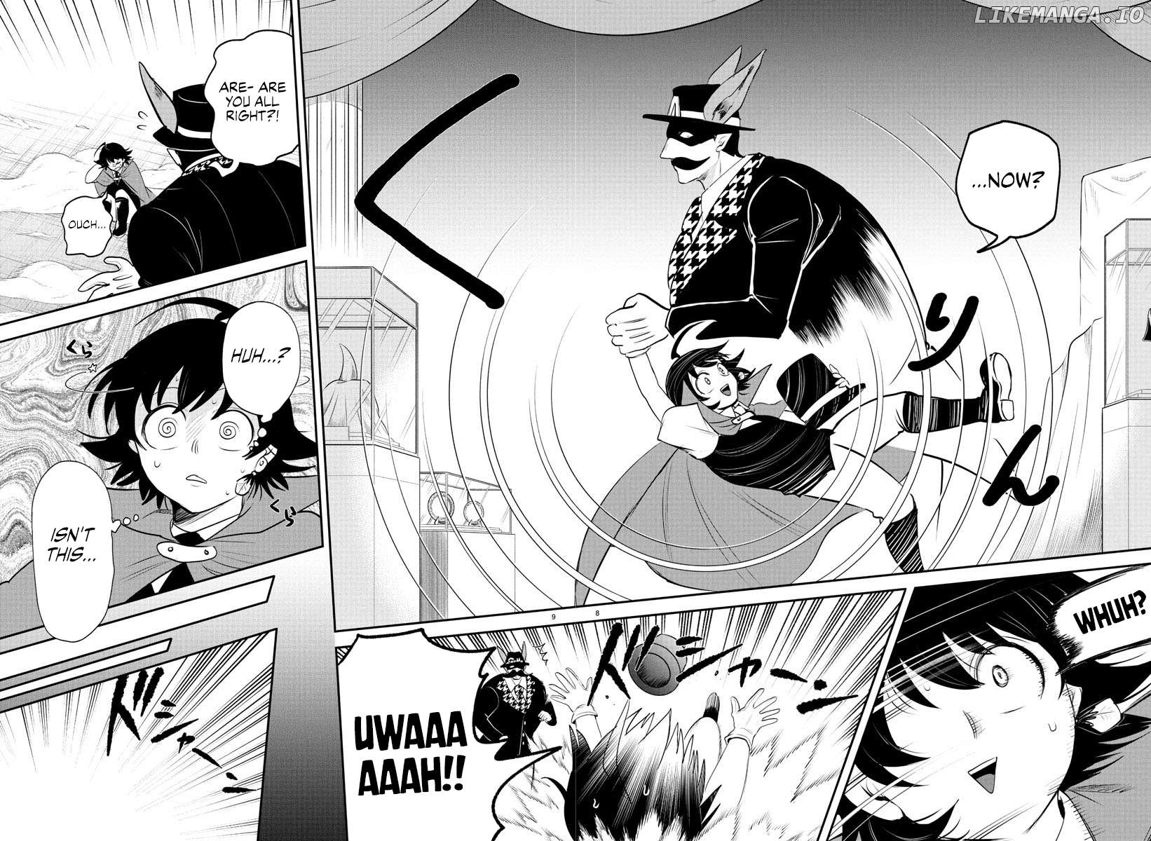 Read Mairimashita Iruma kun EN Manga Online