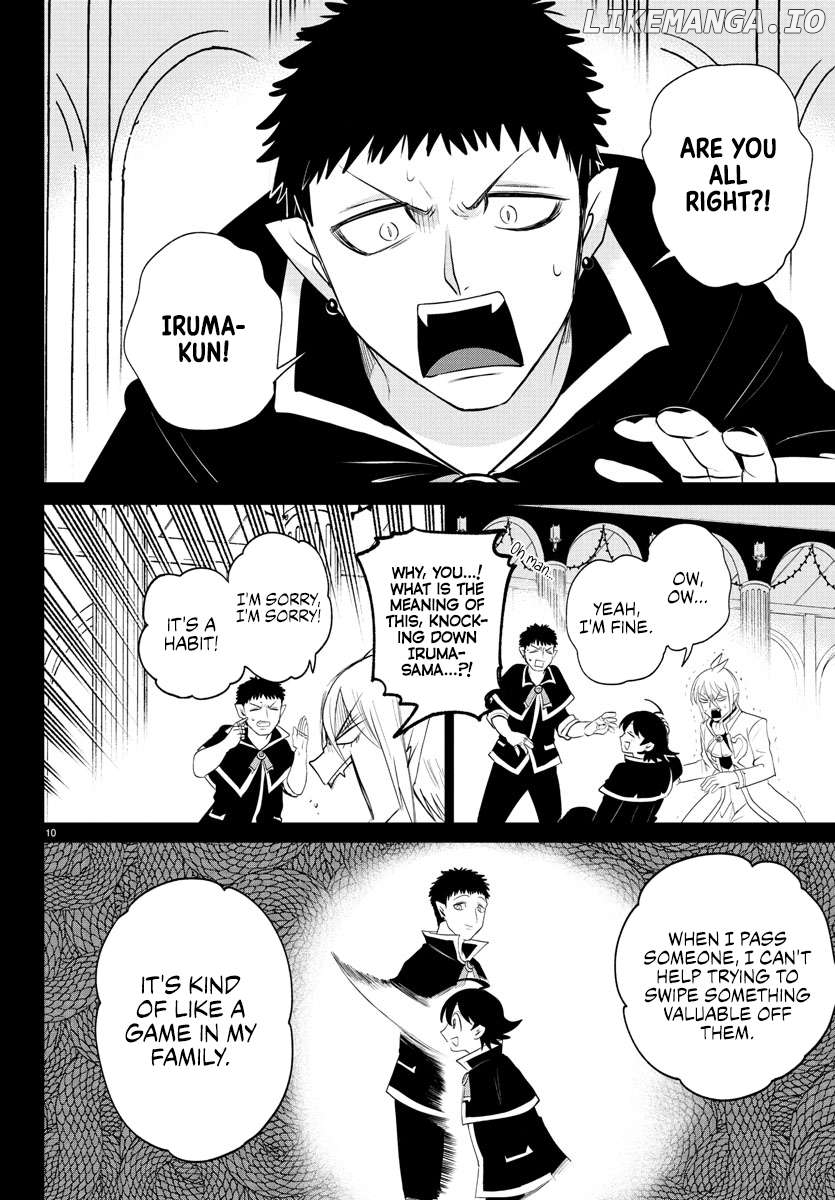 Read Mairimashita Iruma kun EN Manga Online