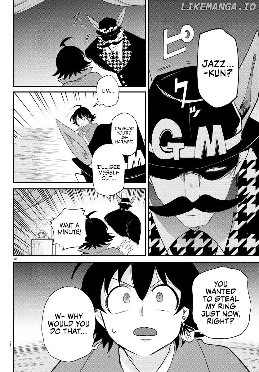 Read Mairimashita Iruma kun EN Manga Online