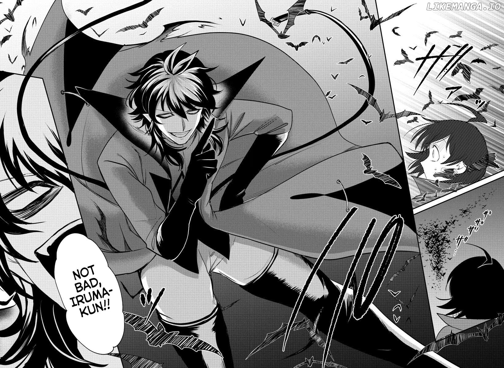 Read Mairimashita Iruma kun EN Manga Online