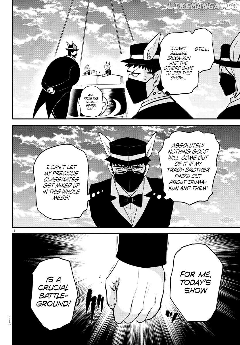 Read Mairimashita Iruma kun EN Manga Online