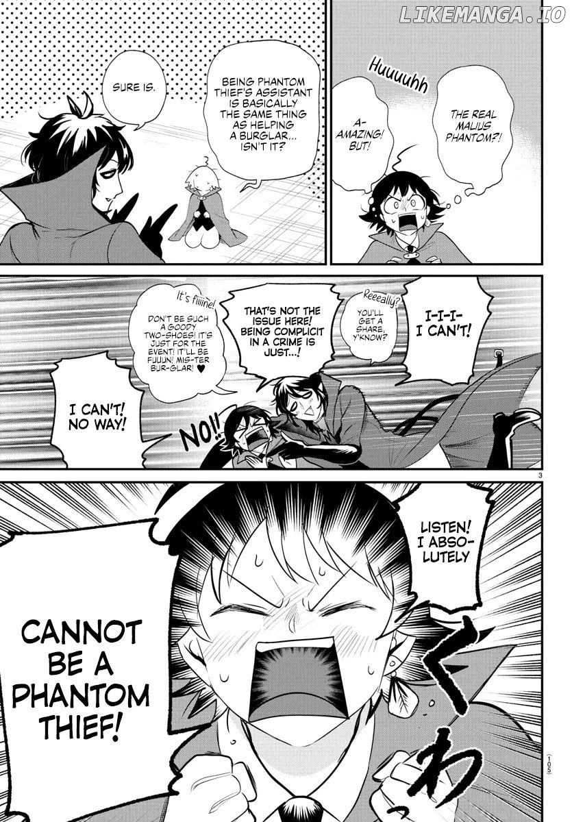 Read Mairimashita Iruma kun EN Manga Online