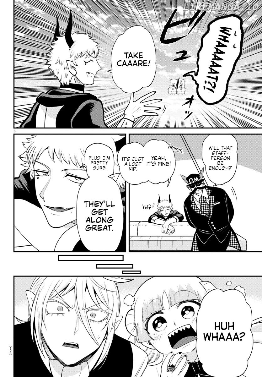 Read Mairimashita Iruma kun EN Manga Online