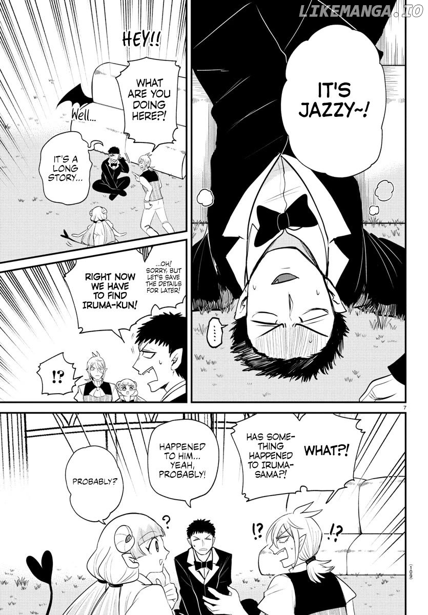 Read Mairimashita Iruma kun EN Manga Online