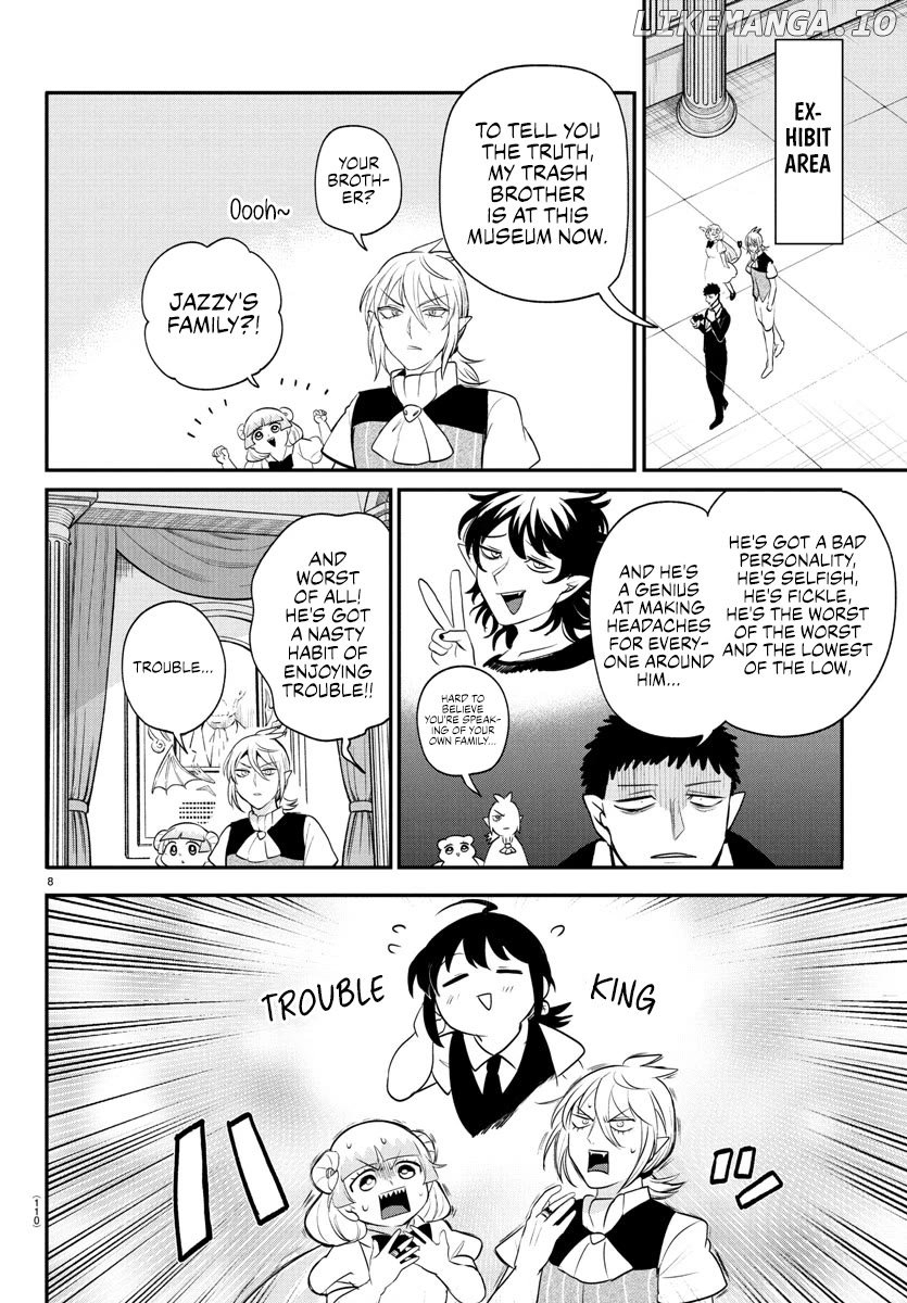 Read Mairimashita Iruma kun EN Manga Online