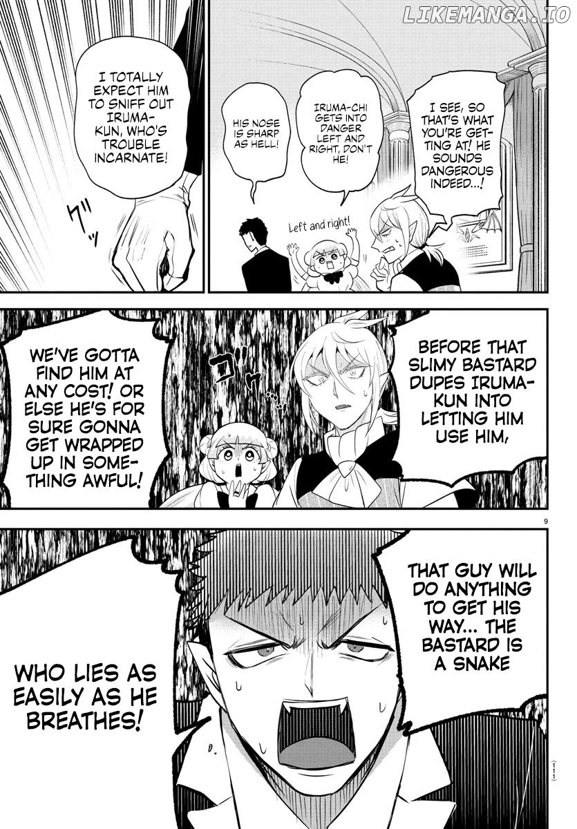 Read Mairimashita Iruma kun EN Manga Online