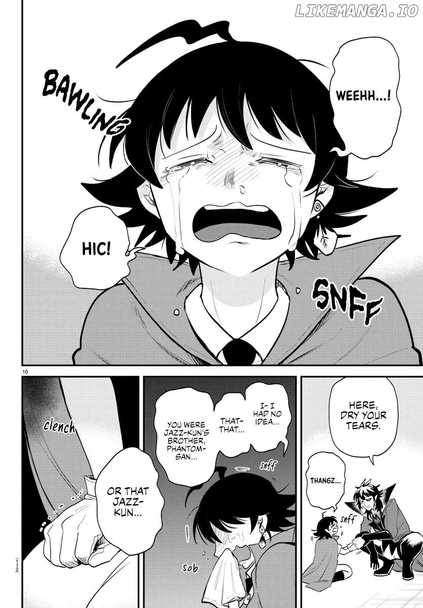 Read Mairimashita Iruma kun EN Manga Online