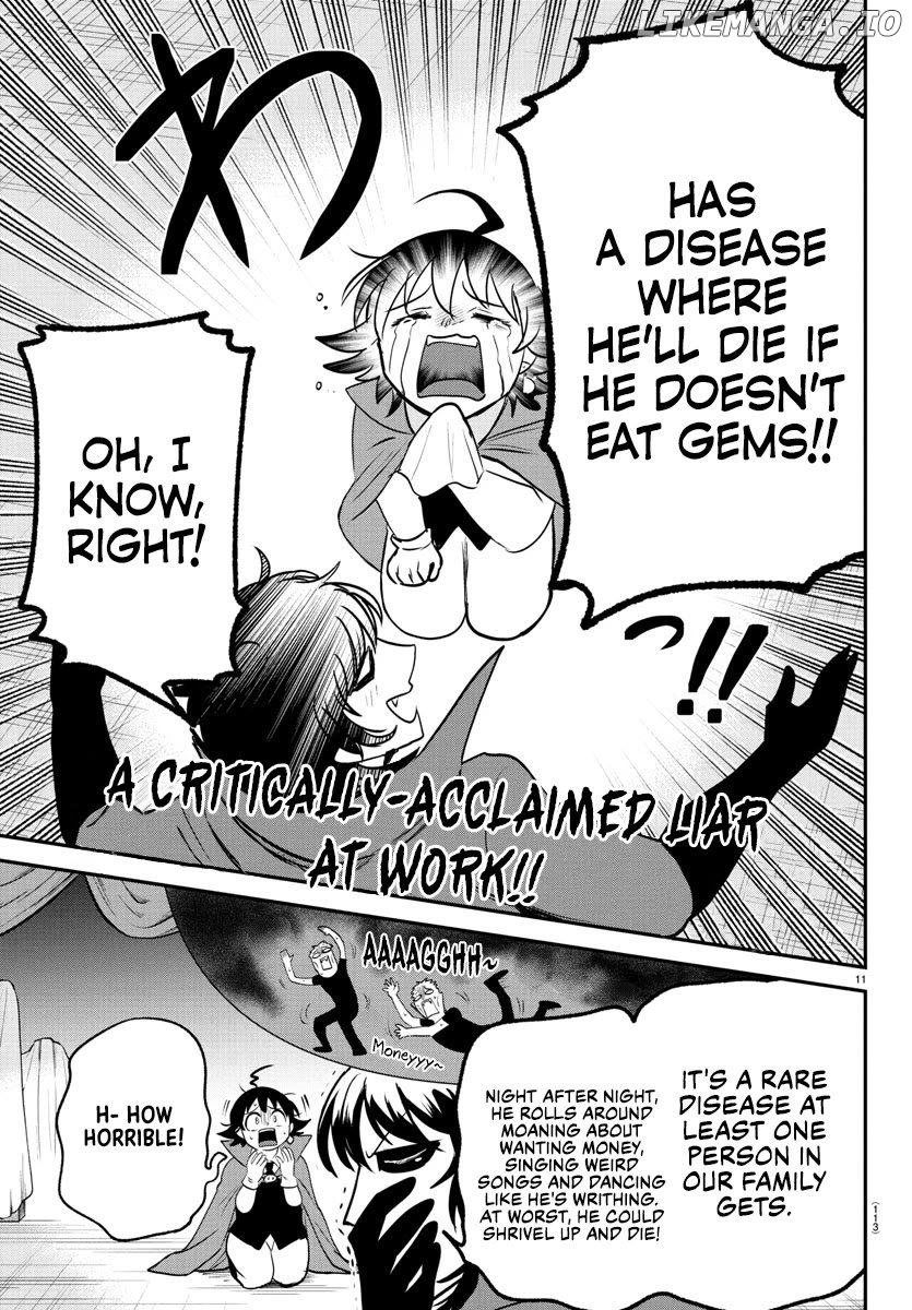 Read Mairimashita Iruma kun EN Manga Online