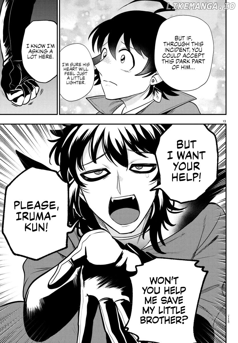 Read Mairimashita Iruma kun EN Manga Online