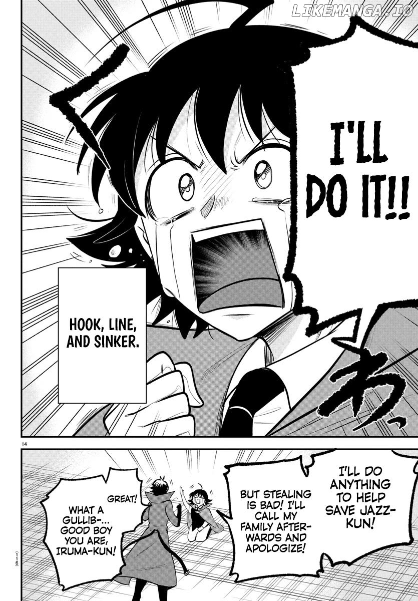 Read Mairimashita Iruma kun EN Manga Online