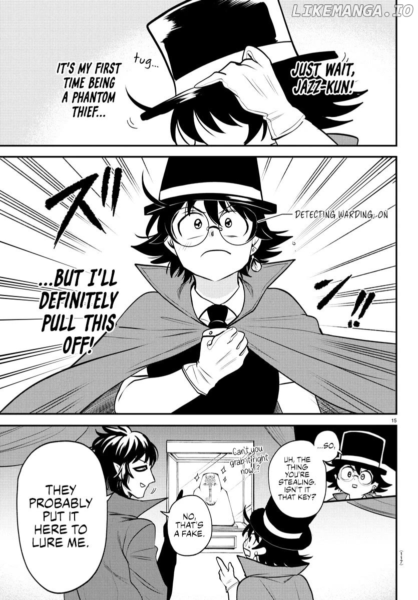 Read Mairimashita Iruma kun EN Manga Online