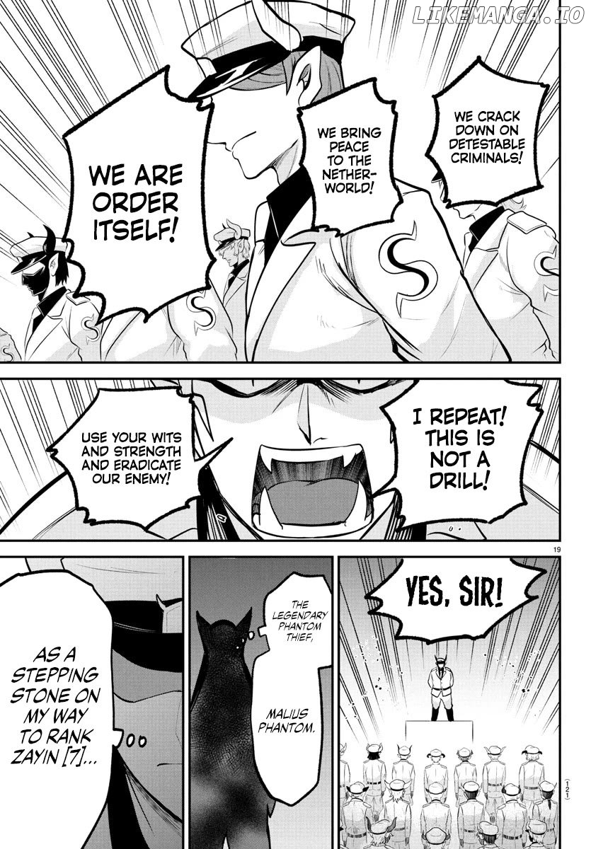 Read Mairimashita Iruma kun EN Manga Online