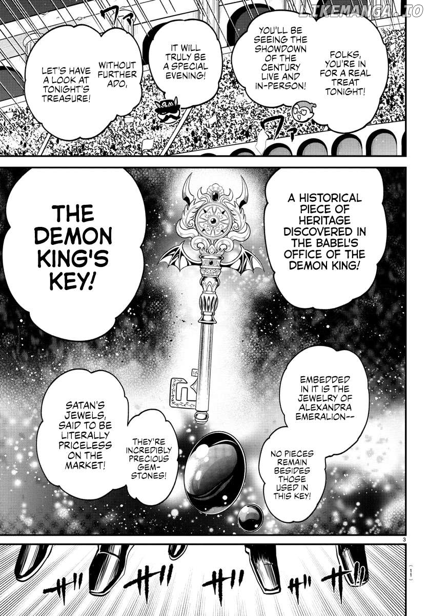 Read Mairimashita Iruma kun EN Manga Online