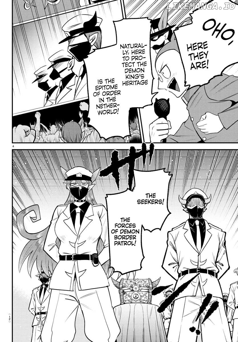 Read Mairimashita Iruma kun EN Manga Online