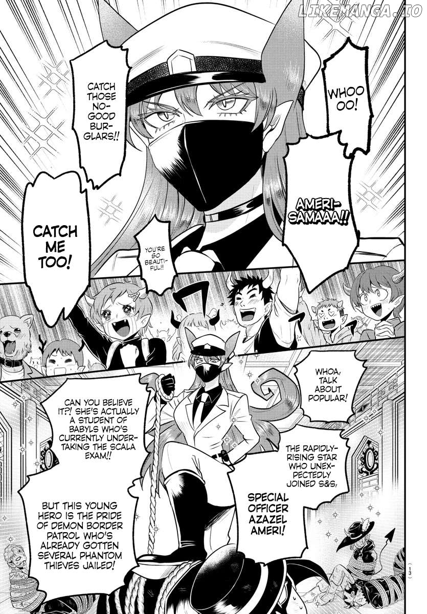 Read Mairimashita Iruma kun EN Manga Online