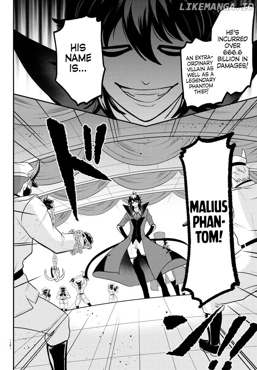 Read Mairimashita Iruma kun EN Manga Online
