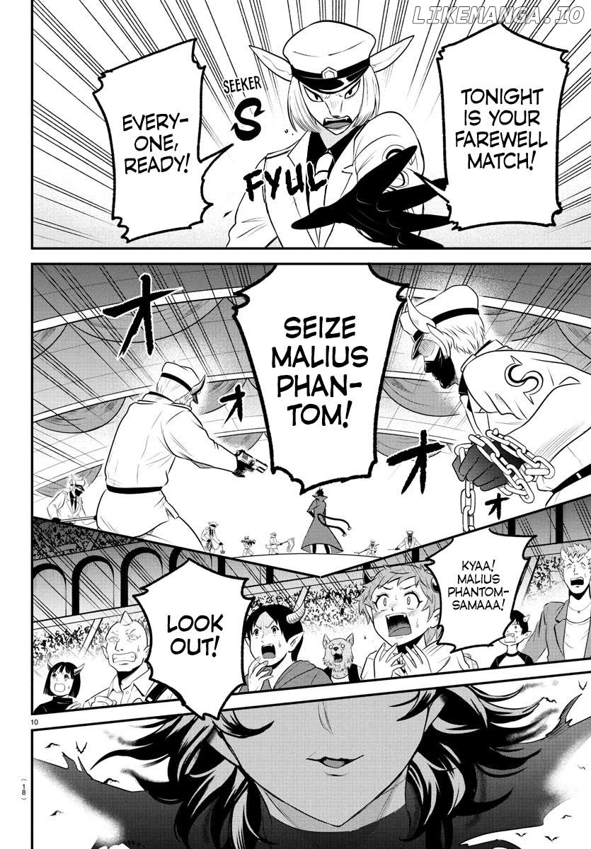 Read Mairimashita Iruma kun EN Manga Online