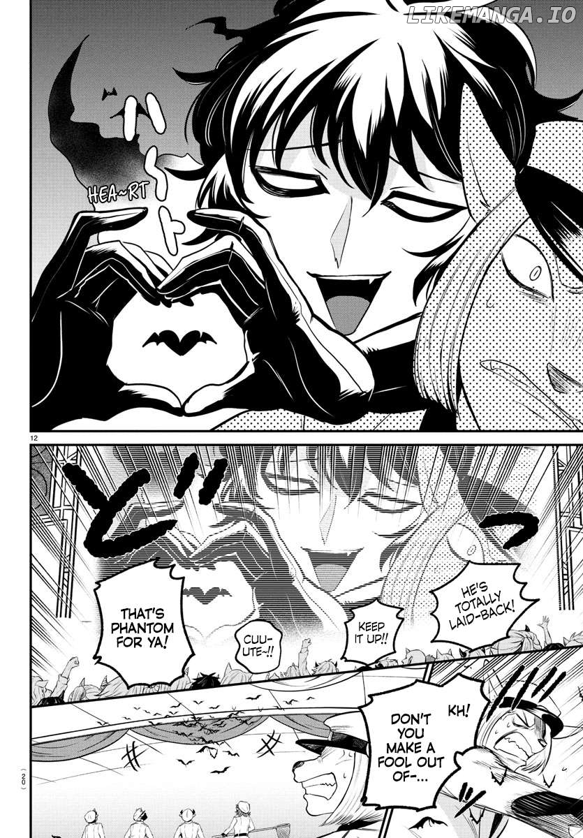 Read Mairimashita Iruma kun EN Manga Online