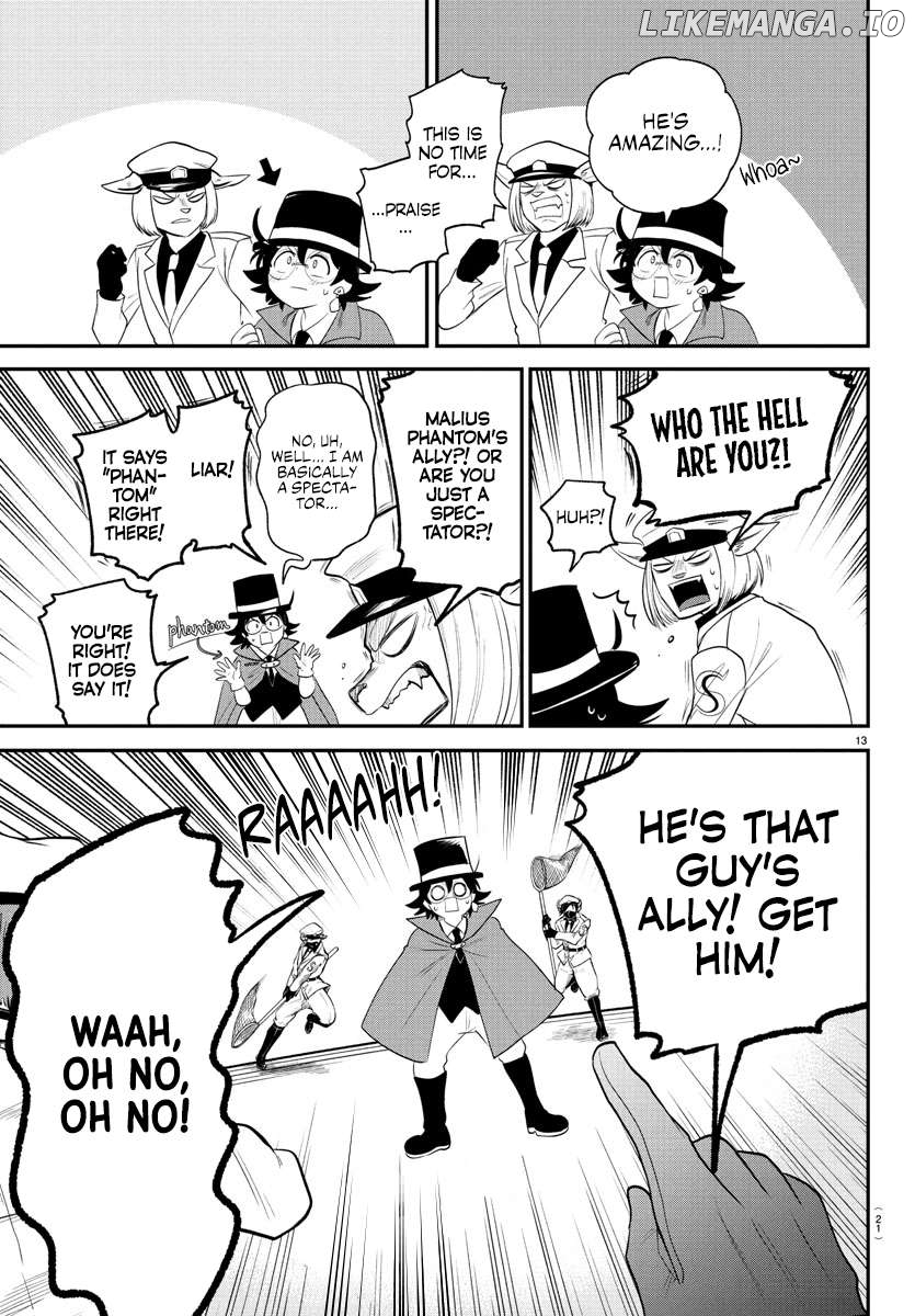 Read Mairimashita Iruma kun EN Manga Online