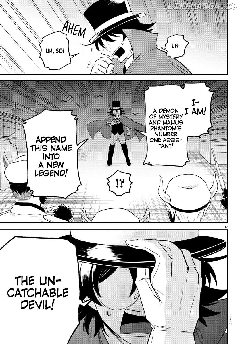 Read Mairimashita Iruma kun EN Manga Online