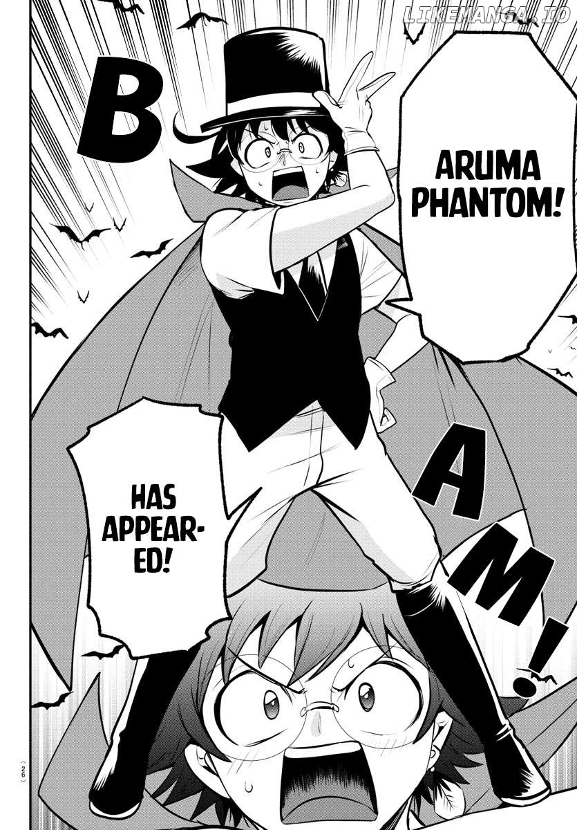 Read Mairimashita Iruma kun EN Manga Online