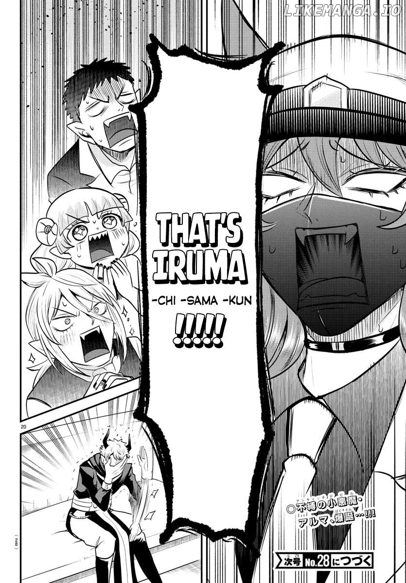 Read Mairimashita Iruma kun EN Manga Online