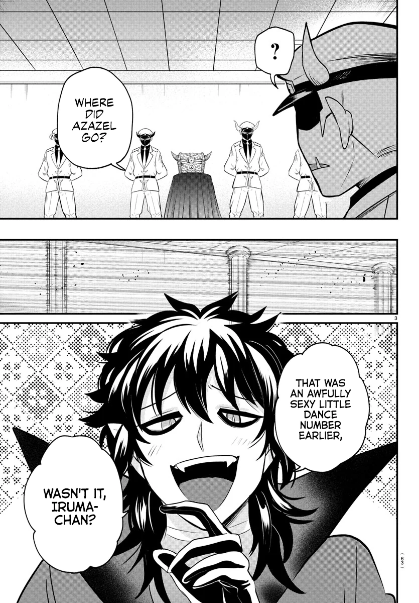 Read Mairimashita Iruma kun EN Manga Online