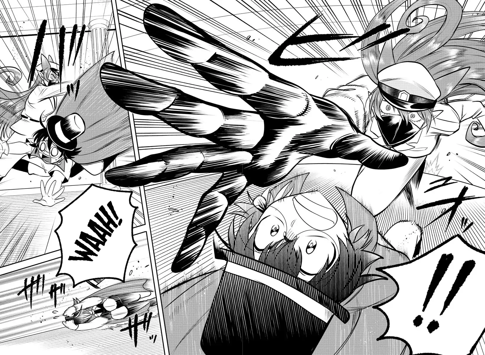 Read Mairimashita Iruma kun EN Manga Online
